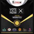 VOTE! for our websites 2021 banner