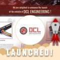  Launched- DCL ENGINEERING