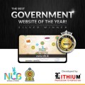 Best Government Website - Silver Award-2019 banner