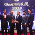 Best Web Developer - Bronze Winner bestweb2019-1