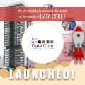 Launch- DATA CORE  banner