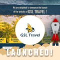 Launched- GSL TRAVEL banner