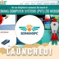 Launched-Seimans Computer Systems (Pvt) Ltd banner