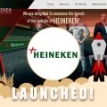 Launched- Heineken Lanka limited banner