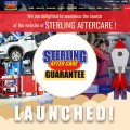 Launched-Sterling Aftercare Guarantee 1