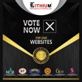 VOTE! for our websites 2021 banner