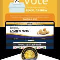 VOTE! for our websites 2021 vote4