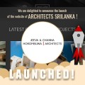 Launched- Architects Sri Lanka